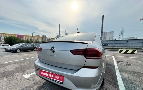 Volkswagen Polo VI (EU Market), 2021 год, 2 049 000 рублей, 6 фотография