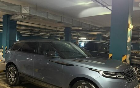 Land Rover Range Rover Velar I, 2017 год, 5 100 000 рублей, 2 фотография