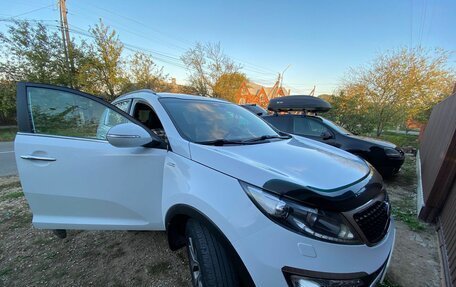 KIA Sportage III, 2014 год, 1 550 000 рублей, 5 фотография