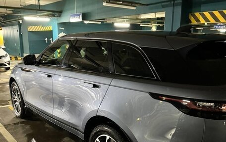Land Rover Range Rover Velar I, 2017 год, 5 100 000 рублей, 4 фотография
