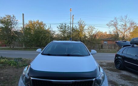 KIA Sportage III, 2014 год, 1 550 000 рублей, 6 фотография