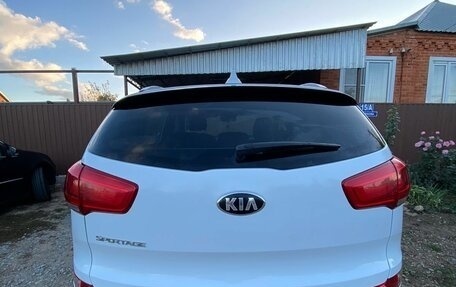 KIA Sportage III, 2014 год, 1 550 000 рублей, 3 фотография