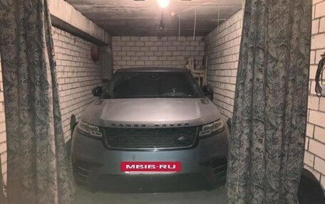 Land Rover Range Rover Velar I, 2017 год, 5 100 000 рублей, 5 фотография