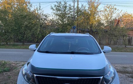 KIA Sportage III, 2014 год, 1 550 000 рублей, 7 фотография