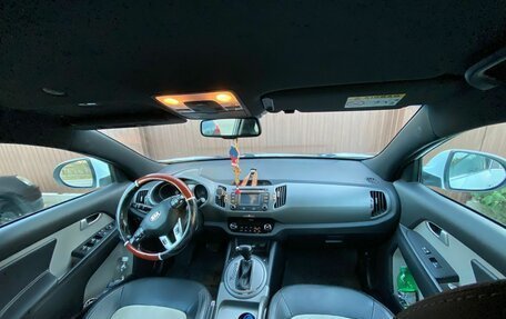 KIA Sportage III, 2014 год, 1 550 000 рублей, 9 фотография