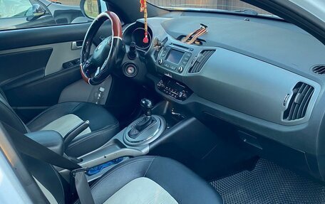 KIA Sportage III, 2014 год, 1 550 000 рублей, 11 фотография