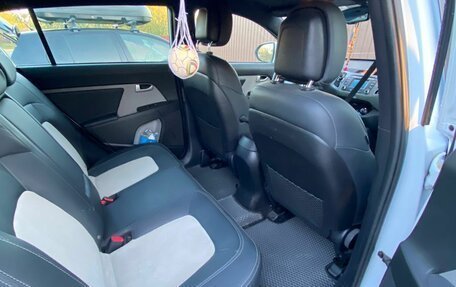 KIA Sportage III, 2014 год, 1 550 000 рублей, 12 фотография