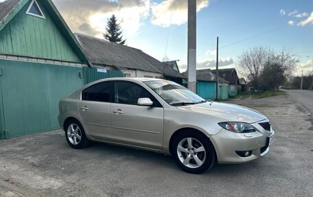 Mazda 3, 2005 год, 520 000 рублей, 3 фотография