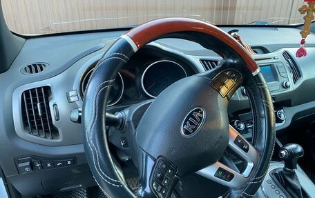 KIA Sportage III, 2014 год, 1 550 000 рублей, 16 фотография