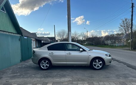 Mazda 3, 2005 год, 520 000 рублей, 4 фотография