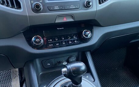 KIA Sportage III, 2014 год, 1 550 000 рублей, 15 фотография