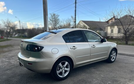 Mazda 3, 2005 год, 520 000 рублей, 5 фотография