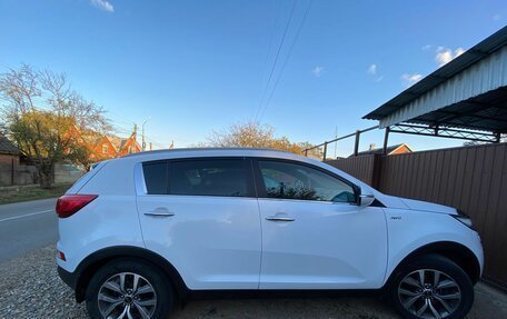 KIA Sportage III, 2014 год, 1 550 000 рублей, 13 фотография