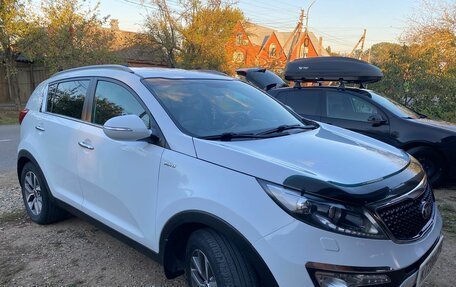 KIA Sportage III, 2014 год, 1 550 000 рублей, 10 фотография