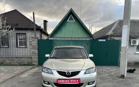 Mazda 3, 2005 год, 520 000 рублей, 2 фотография