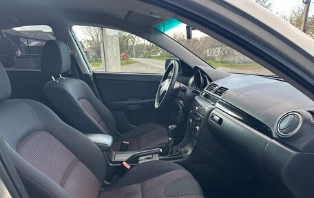 Mazda 3, 2005 год, 520 000 рублей, 9 фотография