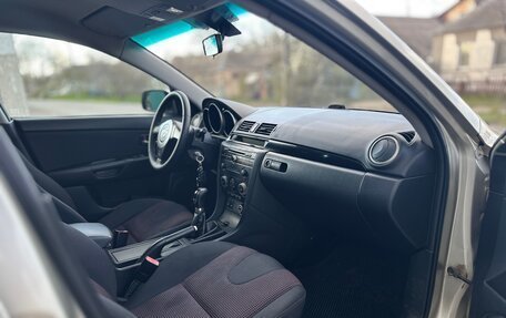 Mazda 3, 2005 год, 520 000 рублей, 10 фотография