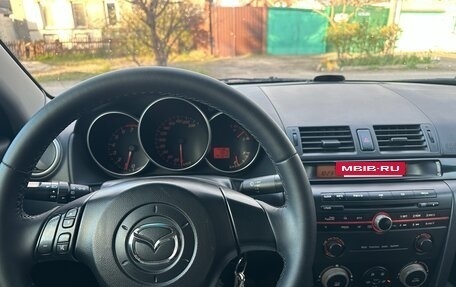 Mazda 3, 2005 год, 520 000 рублей, 7 фотография
