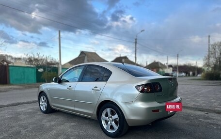 Mazda 3, 2005 год, 520 000 рублей, 6 фотография