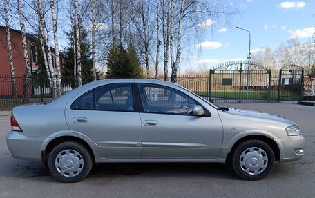 Nissan Almera Classic, 2007 год, 670 000 рублей, 4 фотография