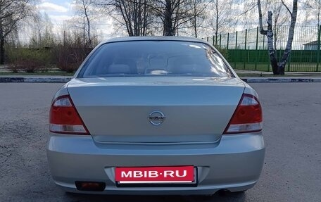 Nissan Almera Classic, 2007 год, 670 000 рублей, 6 фотография
