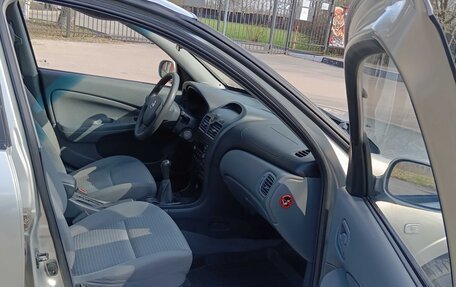 Nissan Almera Classic, 2007 год, 670 000 рублей, 14 фотография