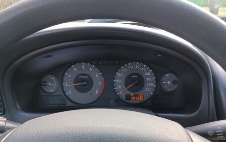 Nissan Almera Classic, 2007 год, 670 000 рублей, 17 фотография