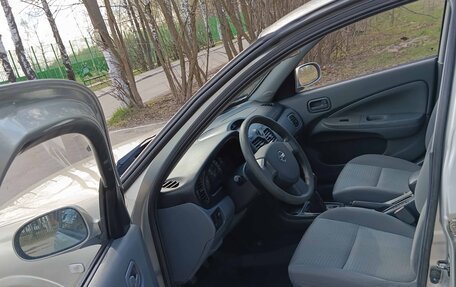 Nissan Almera Classic, 2007 год, 670 000 рублей, 13 фотография