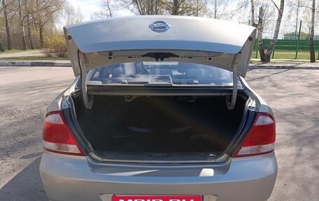 Nissan Almera Classic, 2007 год, 670 000 рублей, 10 фотография