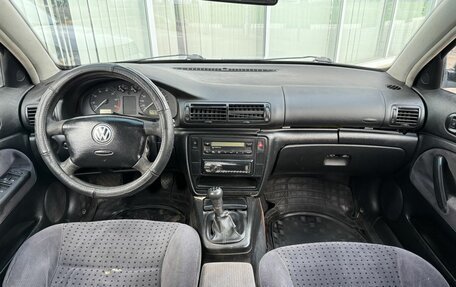 Volkswagen Passat B4, 1996 год, 280 000 рублей, 9 фотография