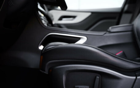 Jaguar F-Pace, 2016 год, 25 фотография