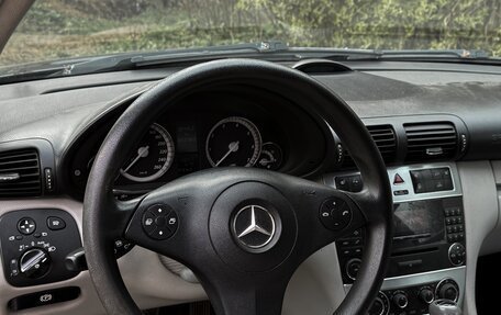 Mercedes-Benz CLC-Класс, 2008 год, 721 000 рублей, 10 фотография