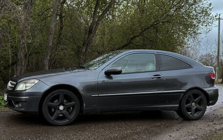 Mercedes-Benz CLC-Класс, 2008 год, 721 000 рублей, 9 фотография