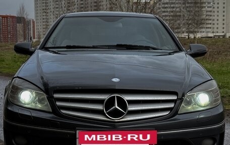 Mercedes-Benz CLC-Класс, 2008 год, 721 000 рублей, 6 фотография