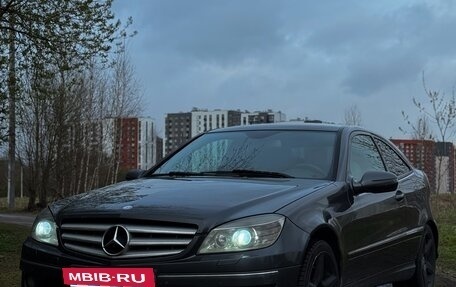 Mercedes-Benz CLC-Класс, 2008 год, 721 000 рублей, 2 фотография