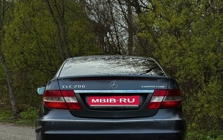 Mercedes-Benz CLC-Класс, 2008 год, 721 000 рублей, 3 фотография