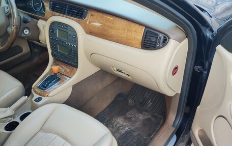 Jaguar X-Type I рестайлинг, 2005 год, 615 000 рублей, 6 фотография