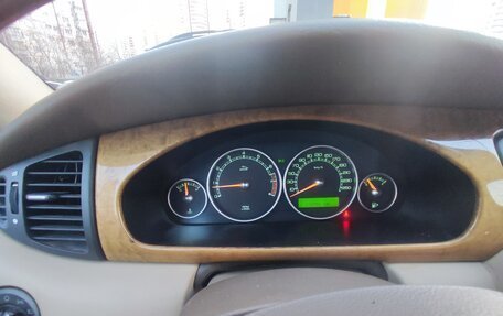 Jaguar X-Type I рестайлинг, 2005 год, 615 000 рублей, 7 фотография