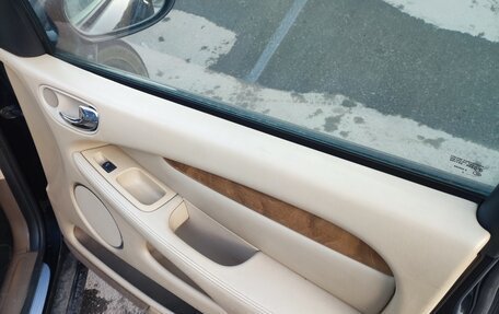 Jaguar X-Type I рестайлинг, 2005 год, 615 000 рублей, 10 фотография