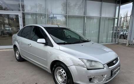 Ford Focus II рестайлинг, 2007 год, 399 000 рублей, 3 фотография