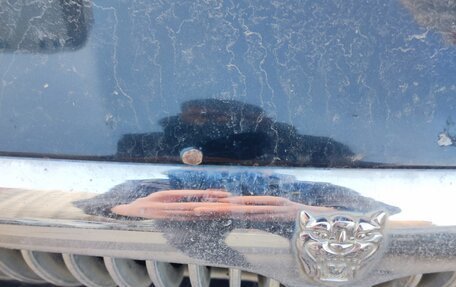 Jaguar X-Type I рестайлинг, 2005 год, 615 000 рублей, 15 фотография