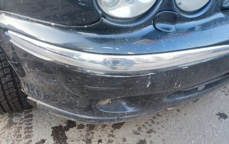 Jaguar X-Type I рестайлинг, 2005 год, 615 000 рублей, 18 фотография