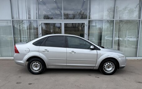 Ford Focus II рестайлинг, 2007 год, 399 000 рублей, 4 фотография
