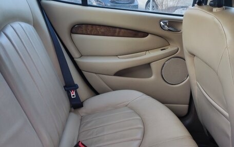Jaguar X-Type I рестайлинг, 2005 год, 615 000 рублей, 14 фотография