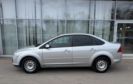 Ford Focus II рестайлинг, 2007 год, 399 000 рублей, 8 фотография