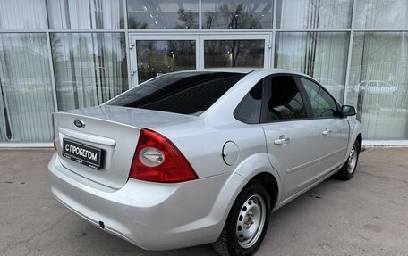 Ford Focus II рестайлинг, 2007 год, 399 000 рублей, 5 фотография
