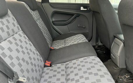 Ford Focus II рестайлинг, 2007 год, 399 000 рублей, 11 фотография