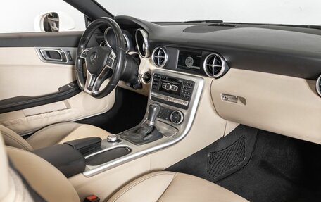 Mercedes-Benz SLK-Класс, 2015 год, 3 000 000 рублей, 9 фотография