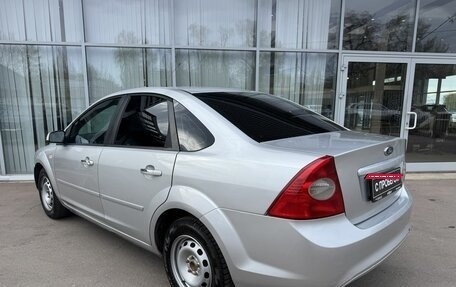 Ford Focus II рестайлинг, 2007 год, 399 000 рублей, 7 фотография