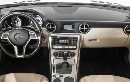 Mercedes-Benz SLK-Класс, 2015 год, 3 000 000 рублей, 8 фотография